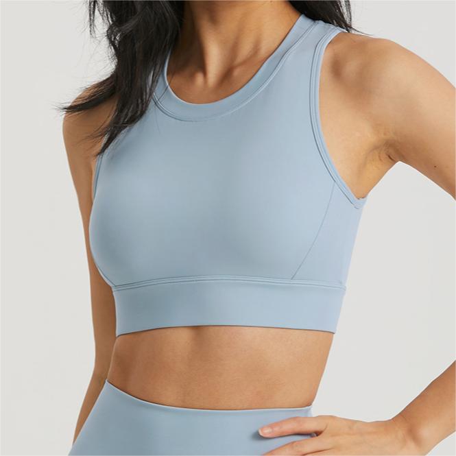 SKL-TJWX1520 HIGH STRETCHY BACKLESS YOGA BRA