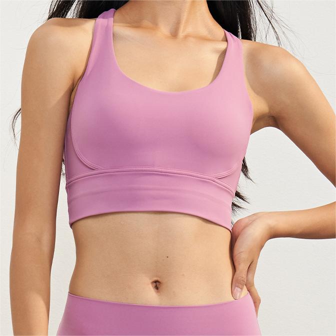 SKL-TJWX1249 HIGH STRETCHY BACKLESS YOGA BRA