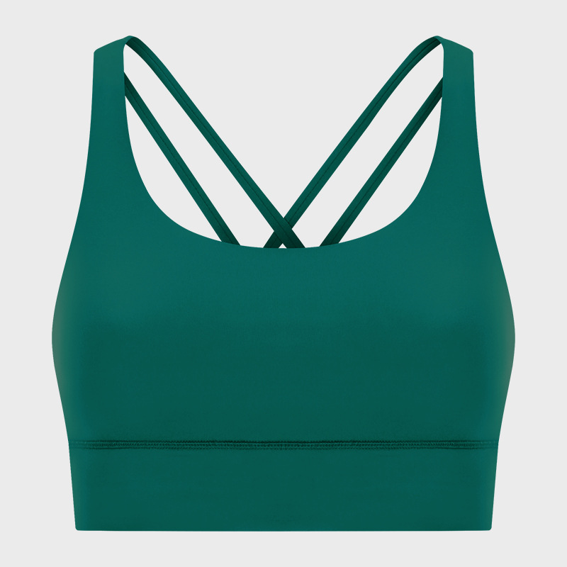 Cross Back Sexy Yoga Bras DW002