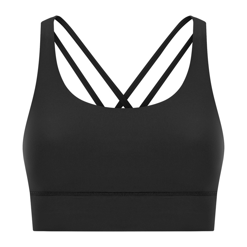 Cross Back Sexy Yoga Bras DW002