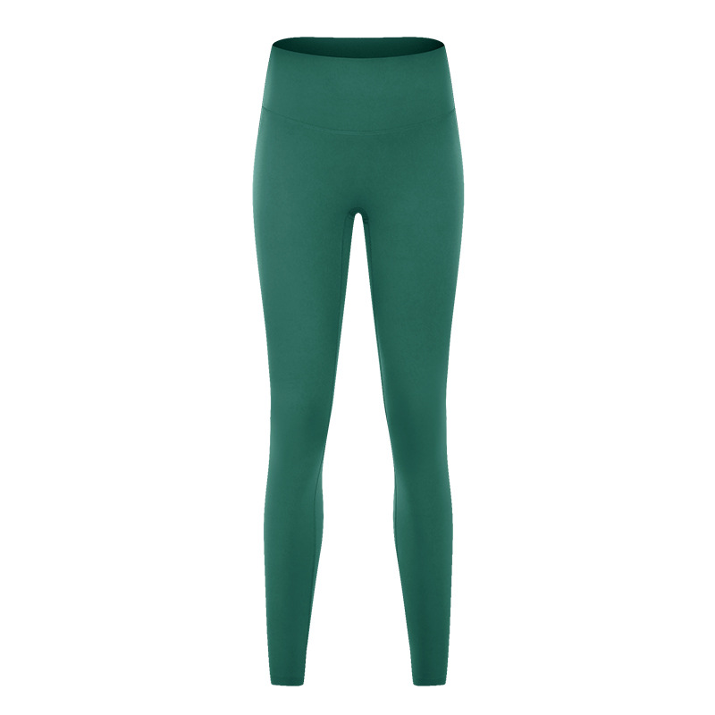 Butt-lifting Tight Solid Color Yoga Leggings D19108