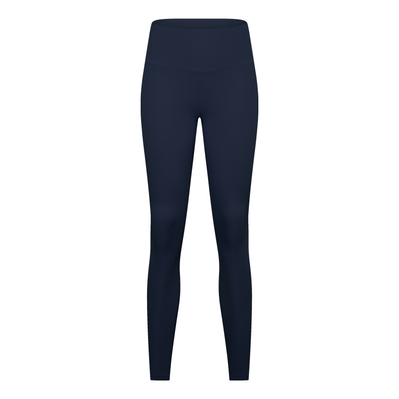 Butt-lifting Tight Solid Color Yoga Leggings D19108