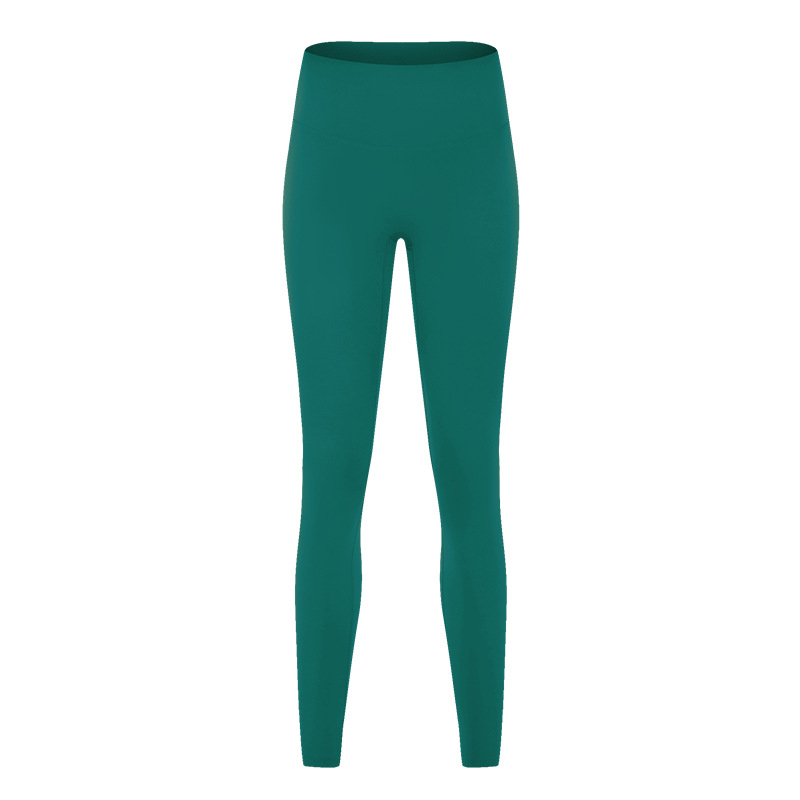 Butt-lifting Tight Solid Color Yoga Leggings D19108