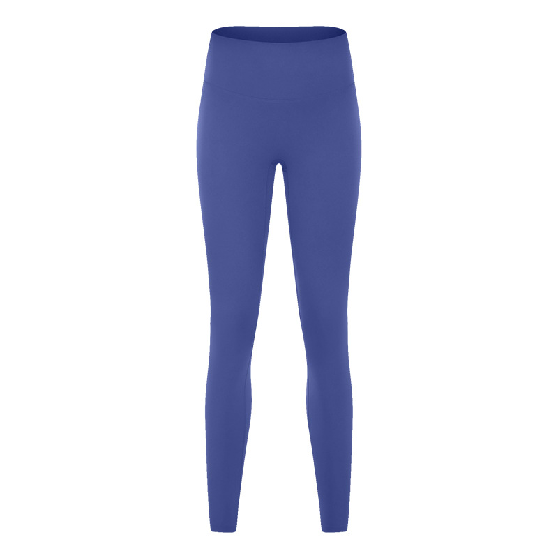 Butt-lifting Tight Solid Color Yoga Leggings D19108