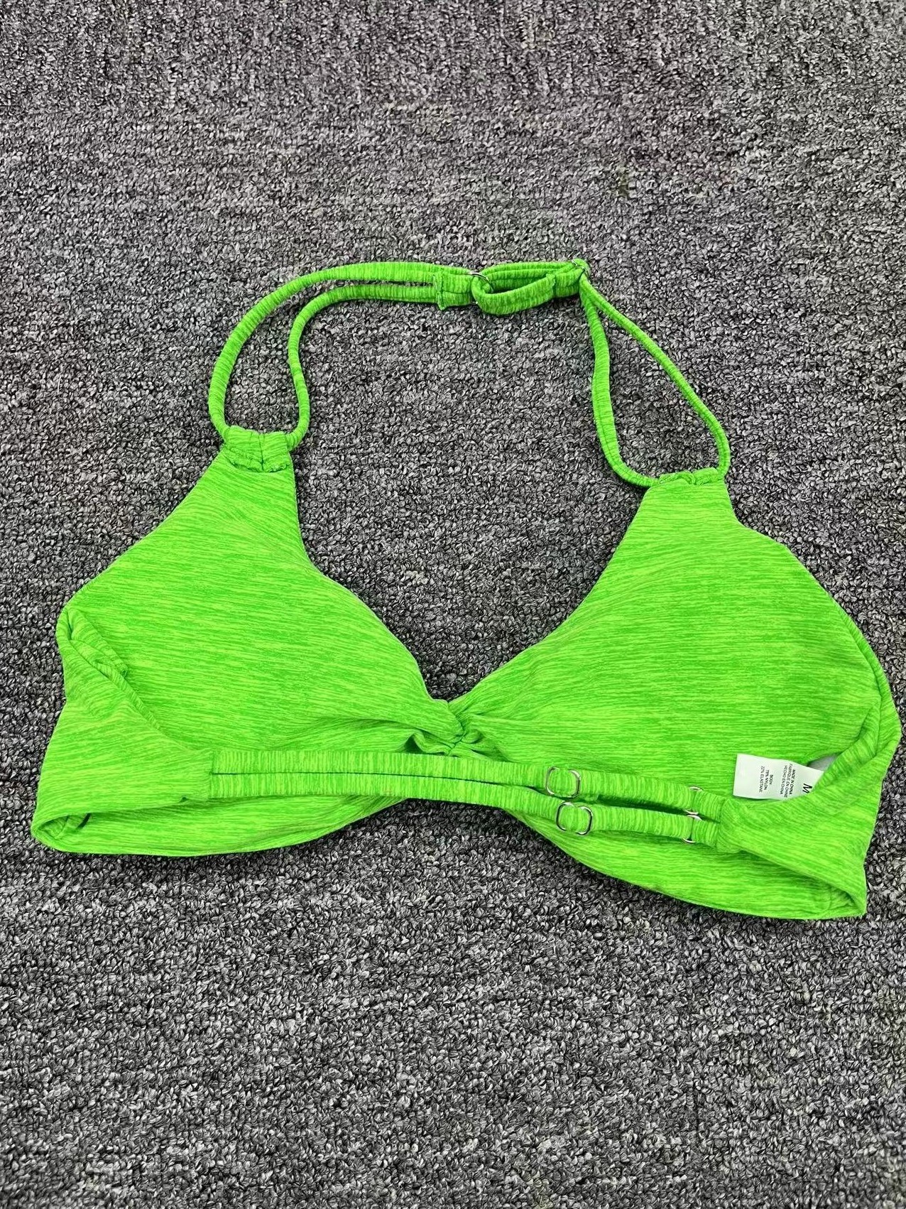 Gather The Halterneck Beauty Backless Yoga Bras SKL QS74068