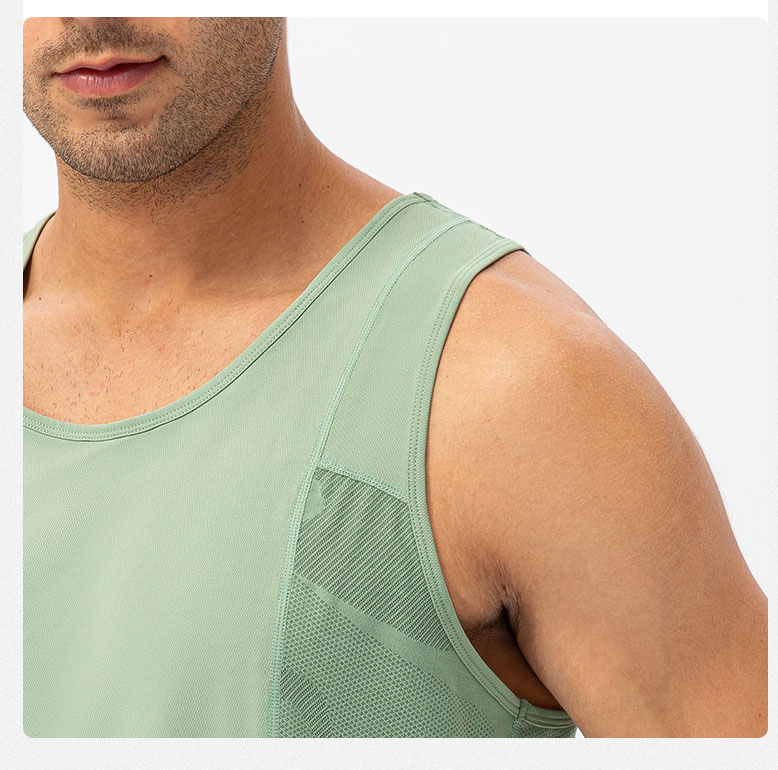 Men Quick-Drying Sports Tank Top 21112