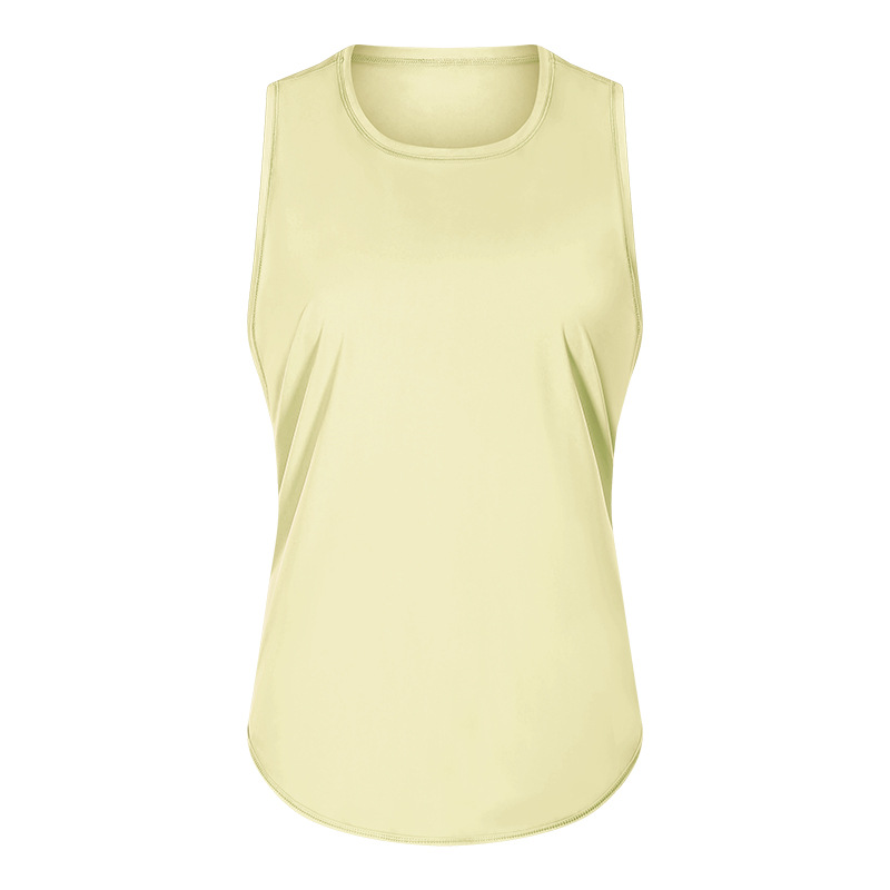 Sleeveless Quick Dry Yoga Tank Top S2023