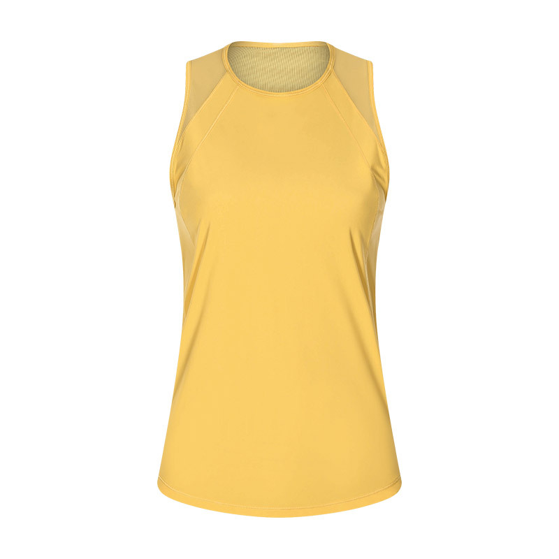 Quick Dry Fitness Sleeveless Sports Tank Top DT051