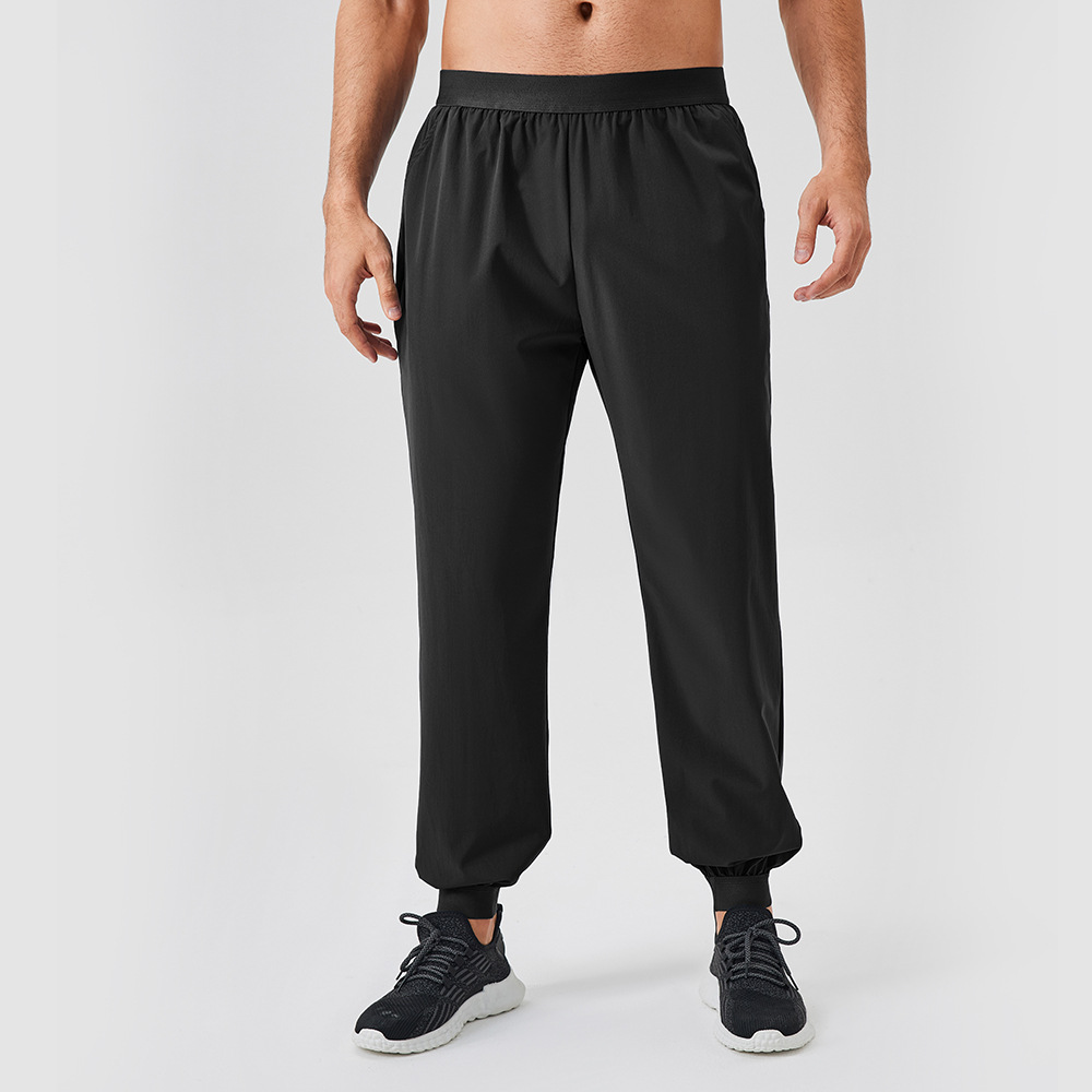 Men Quick-Drying Sports Pants With Pocket 41348