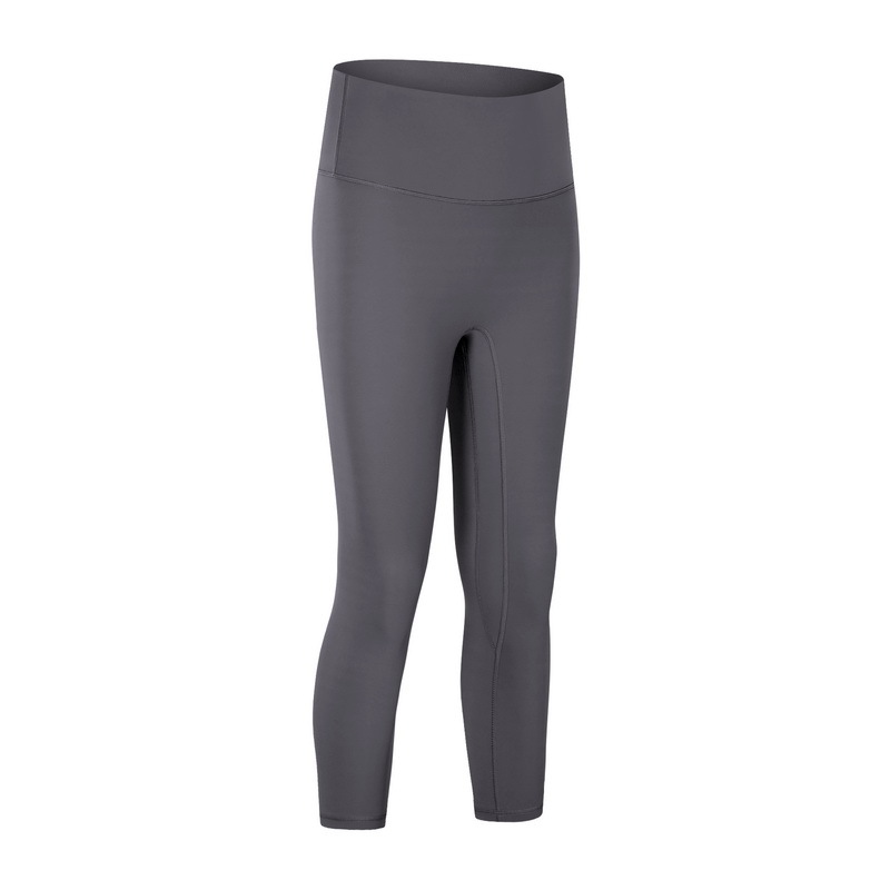 High Waist Solid Color Yoga Leggings DL065