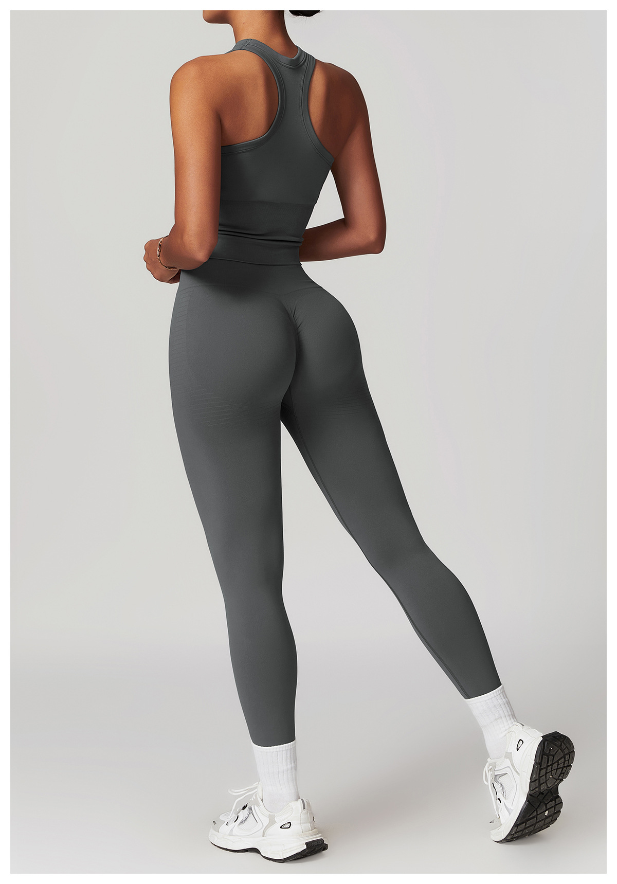 Seamless 4 Options Yoga Sets