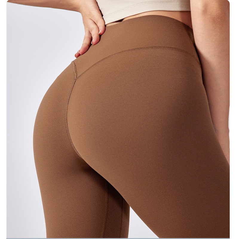 High Waist Hip Lifting Yoga Leggings DAW203