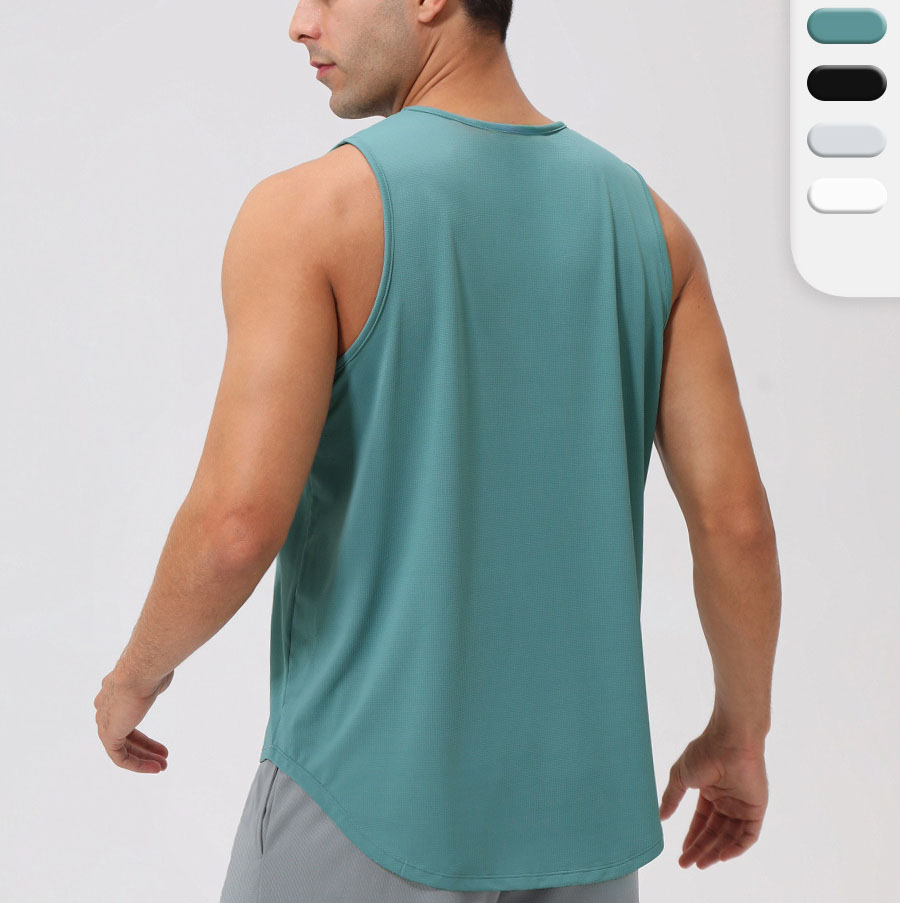 Men Quick-Drying Sports Tank Top 41117