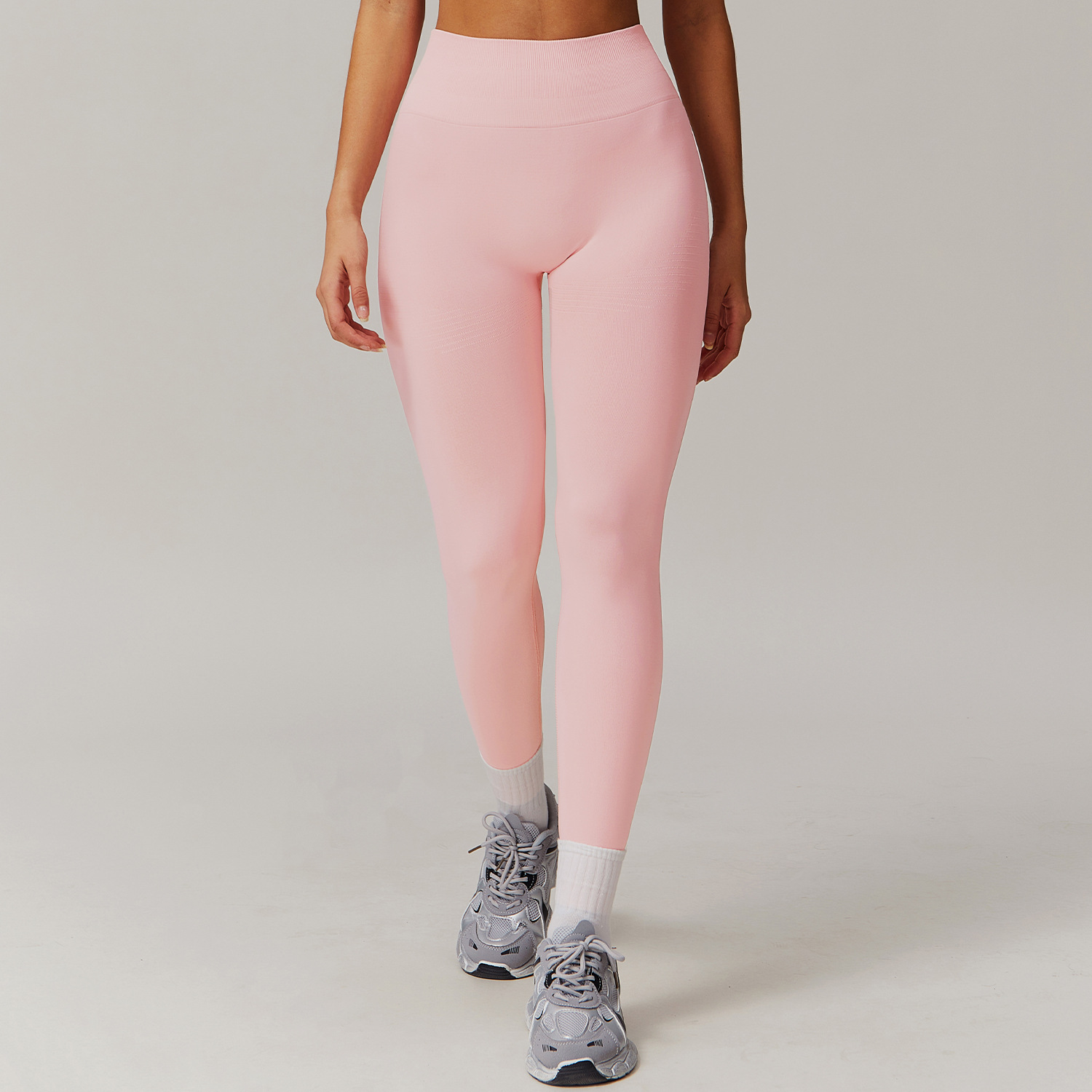 Seamless Scrunch Yoga Leggings