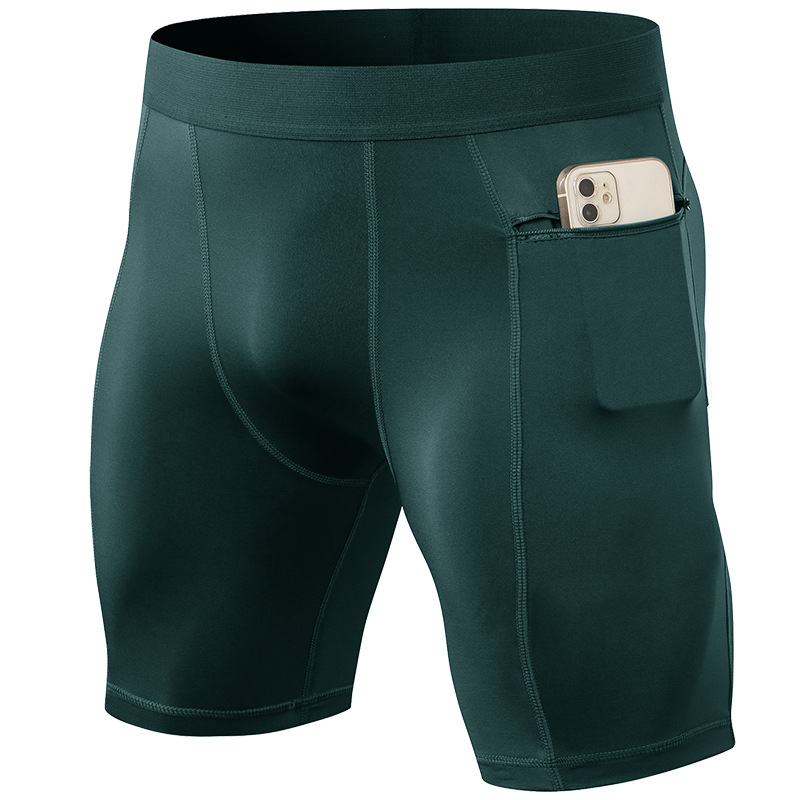 Men's PRO Fitness Shorts With Pocket 11407