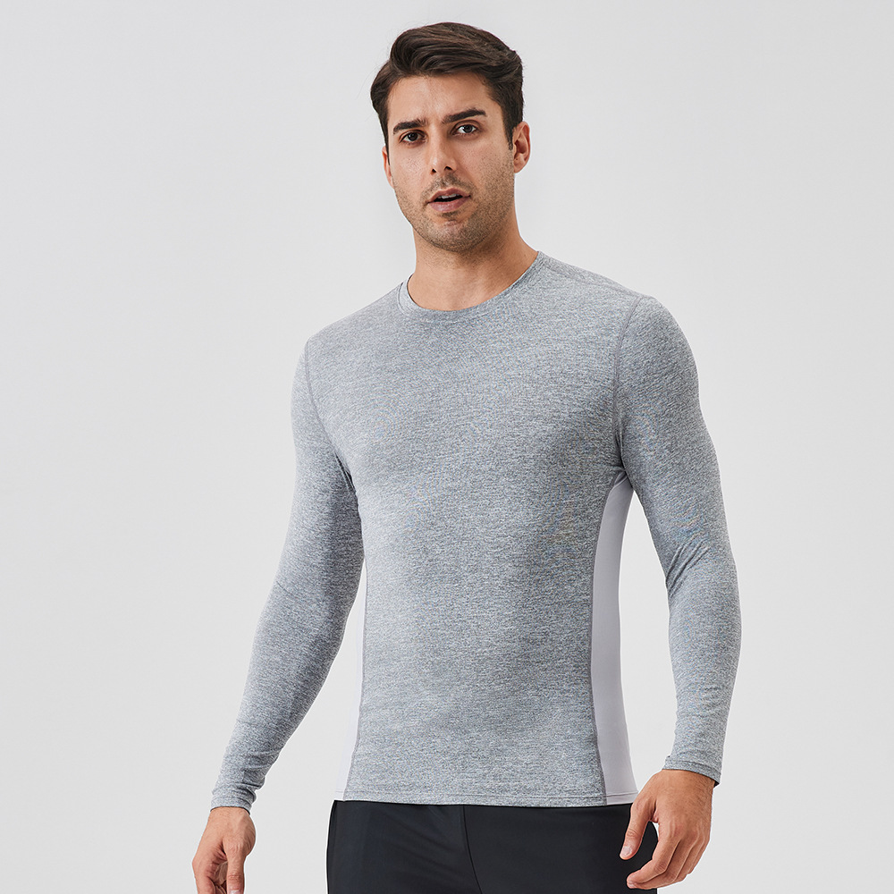 Men Fitness Long Sleeve Shirt 41524