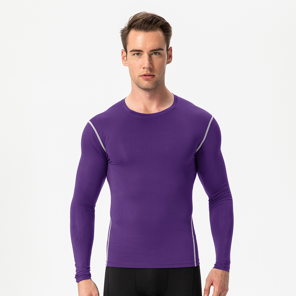 Men Fitness Long Sleeve Shirt 1019