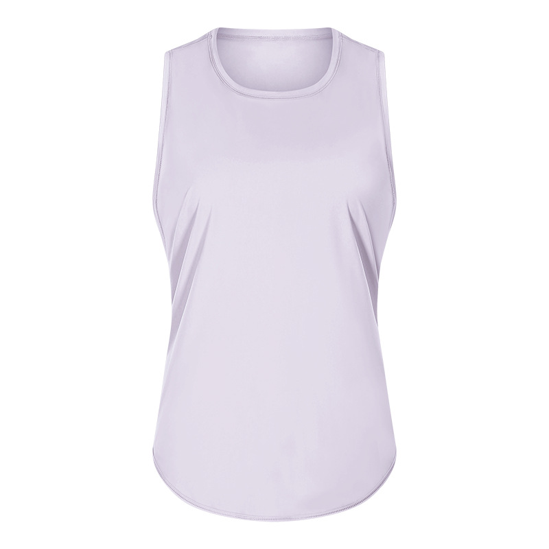 Sleeveless Quick Dry Yoga Tank Top S2023