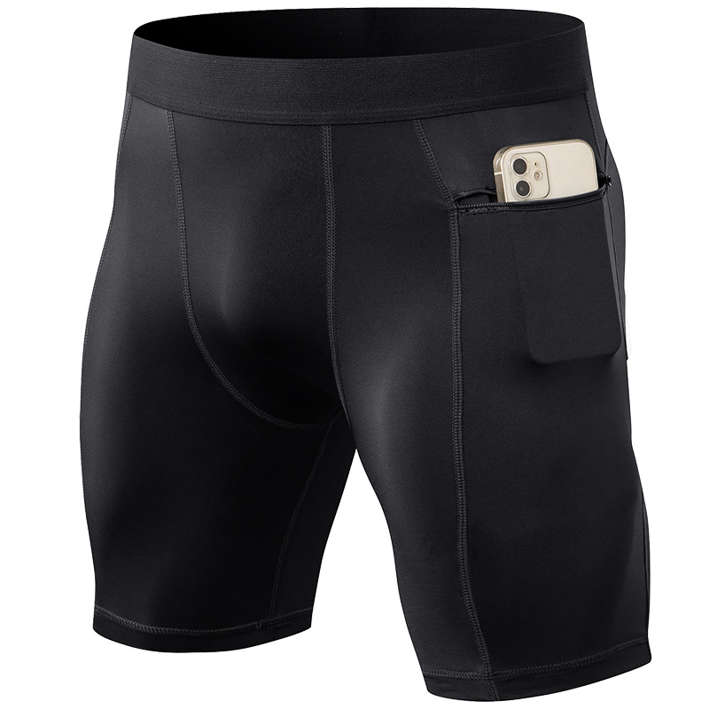 Men's PRO Fitness Shorts With Pocket 11407