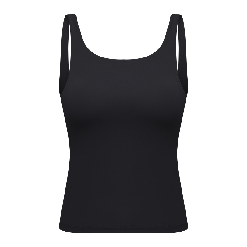 Tight-fitting brushed Yoga Tank Top DT138