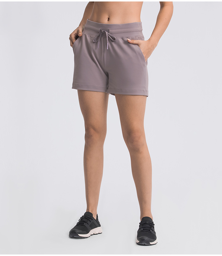 Butt-lifting Athletic Casual Fitness Yoga Shorts DK080