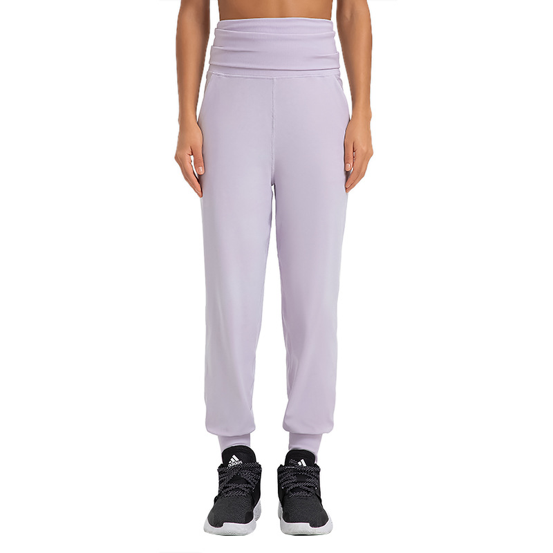 High Waist Hip Lifting Yoga Leggings with Pockets DP365