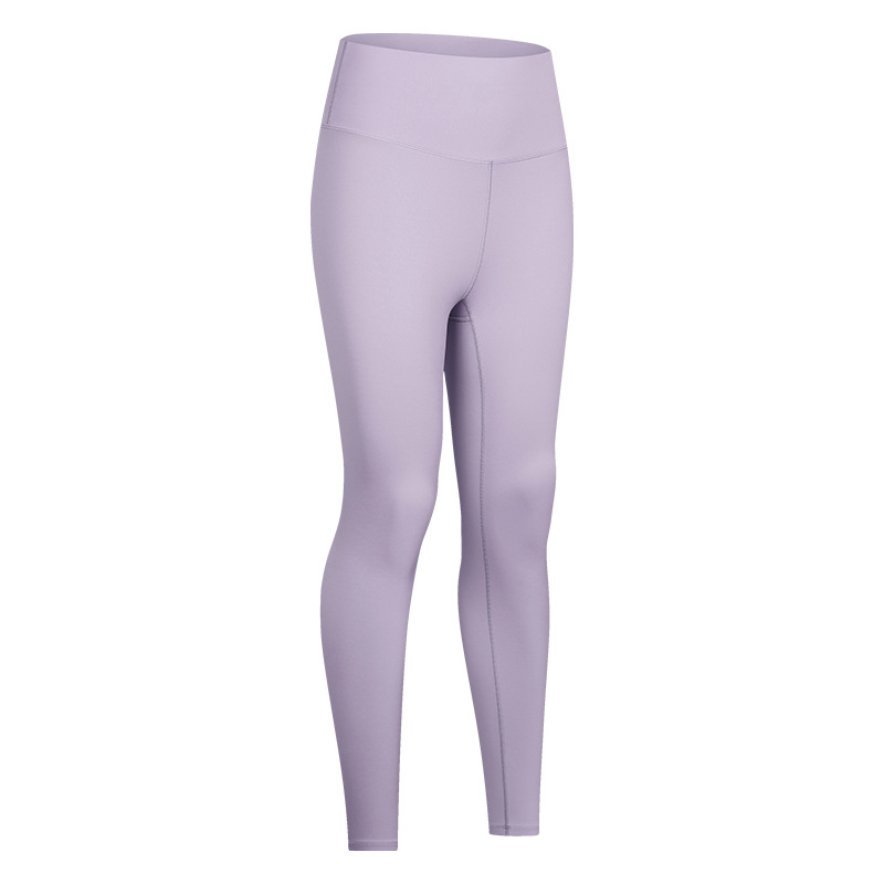 High Waist Soft Material Yoga Leggings DL186