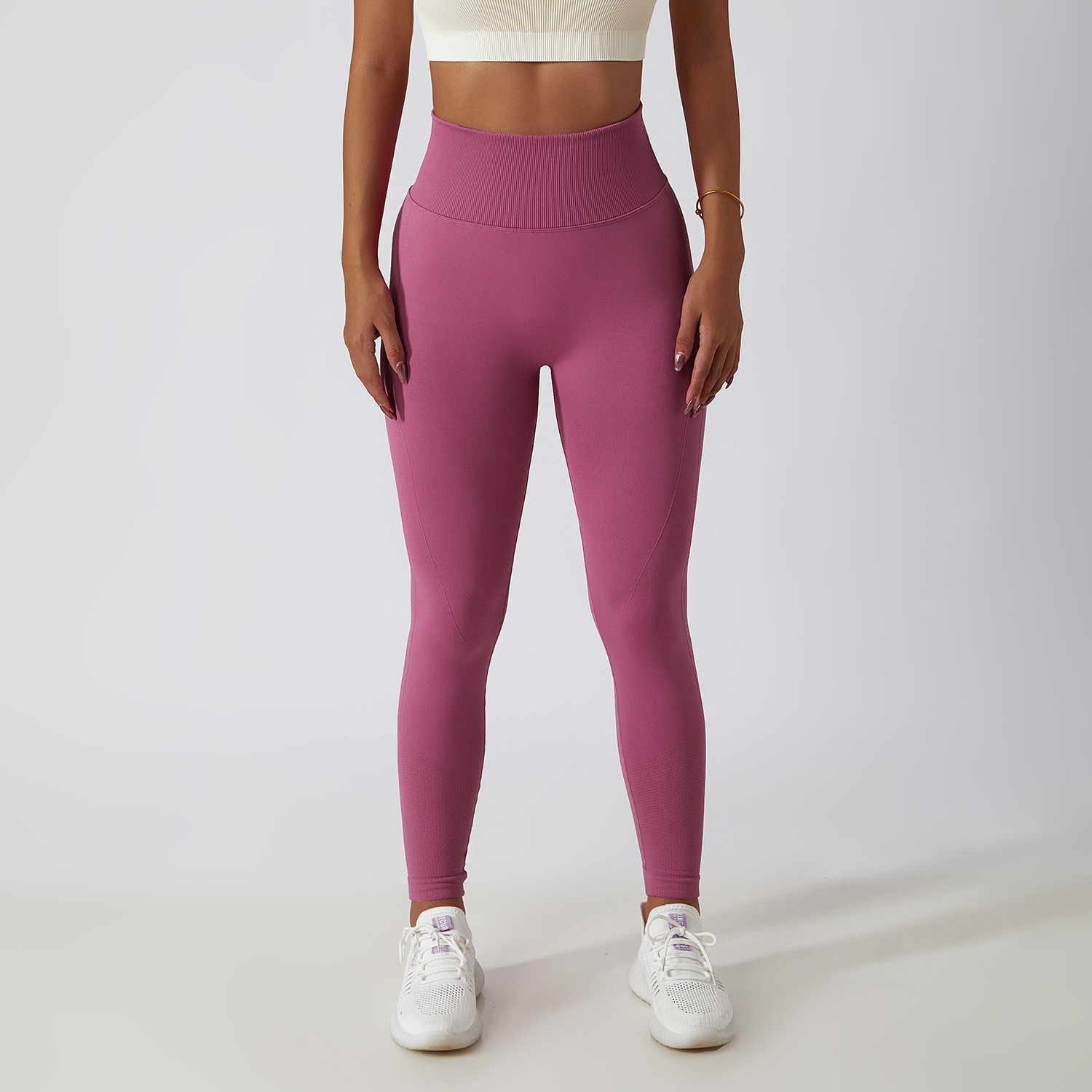 Butt Contour Seamless Yoga Leggings