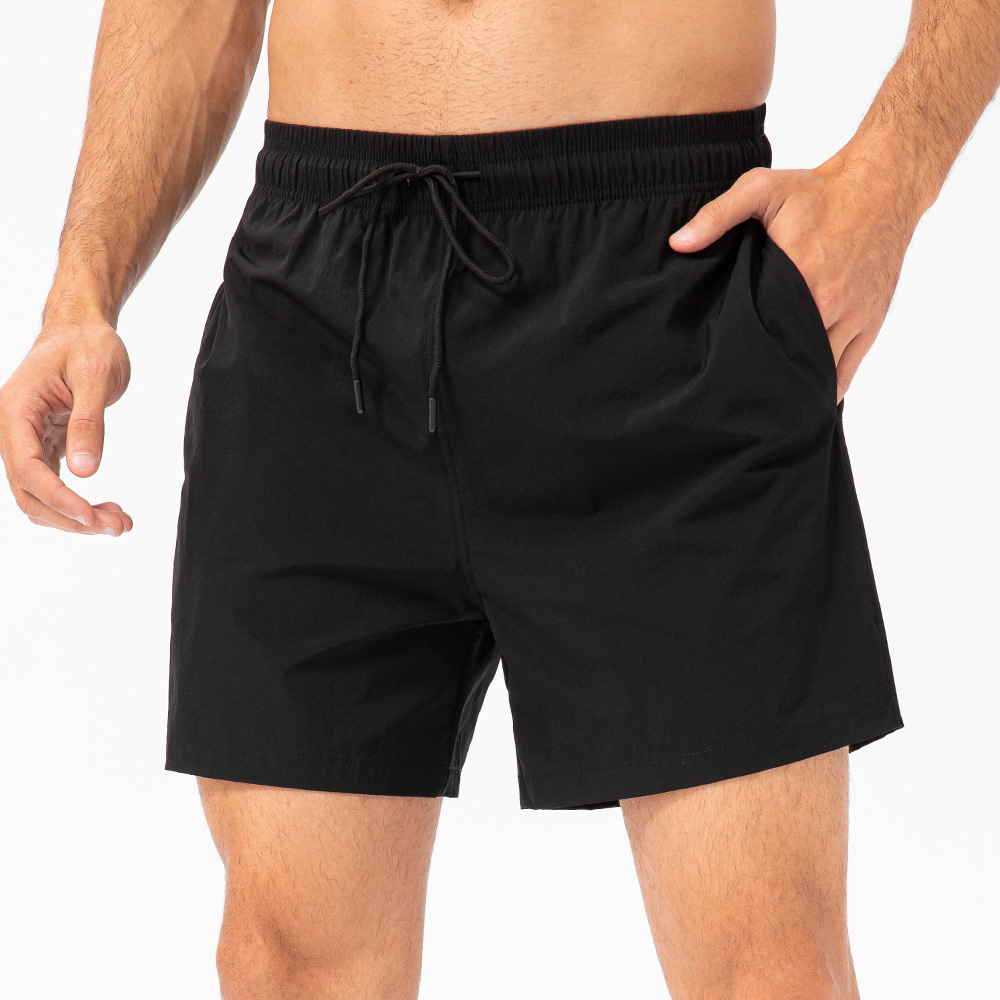 Men Summer Loose Sports Shorts 21415