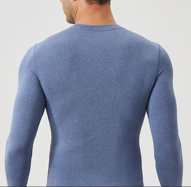 Men Fitness Long Sleeve Shirt 41524