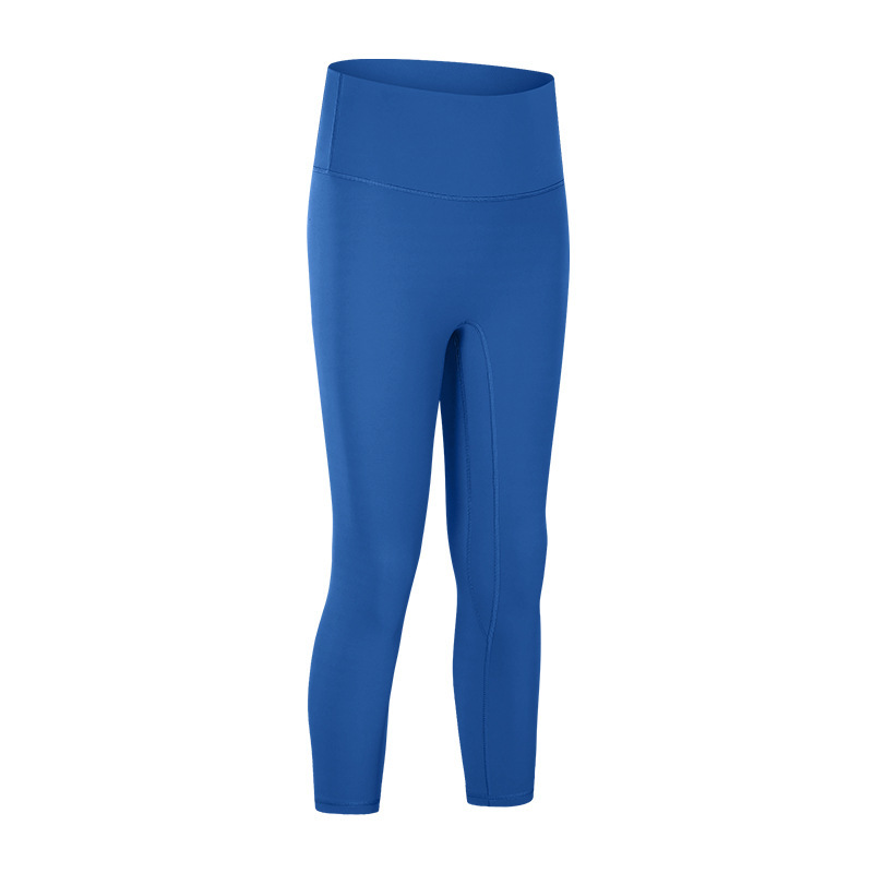 High Waist Solid Color Yoga Leggings DL065