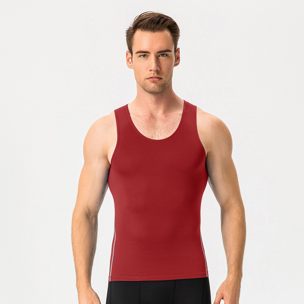 Men Fitness Sports Tank Top 1001