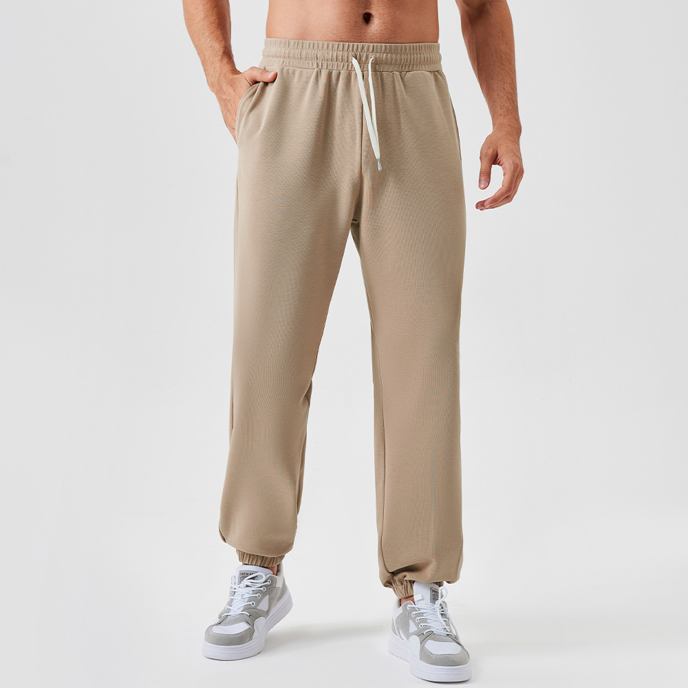 Men Sports Sweat Pants With Pocket 41345