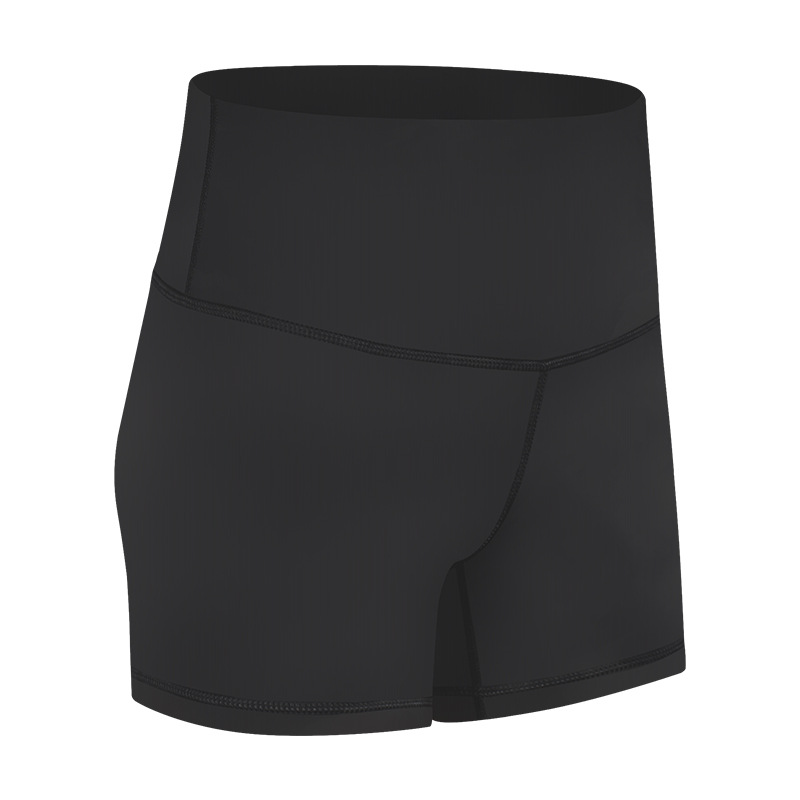 High Waist Butt-lifting Tight Yoga Shorts S2037