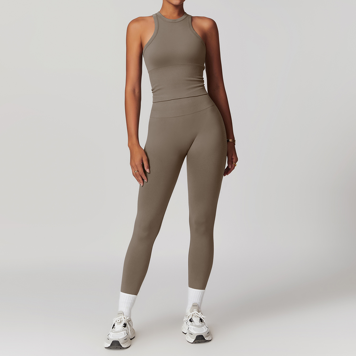 Seamless 4 Options Yoga Sets