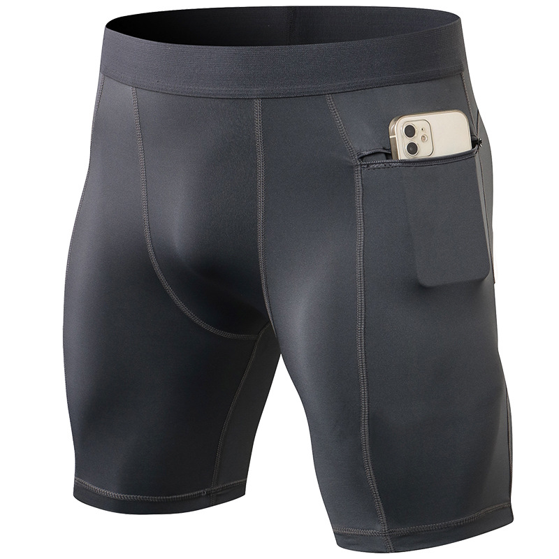 Men's PRO Fitness Shorts With Pocket 11407