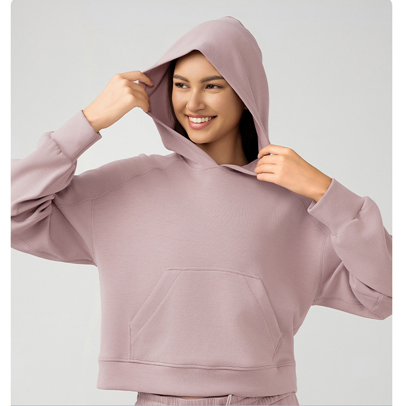 Soft Air-layer Casual Sweatshirts DAW165