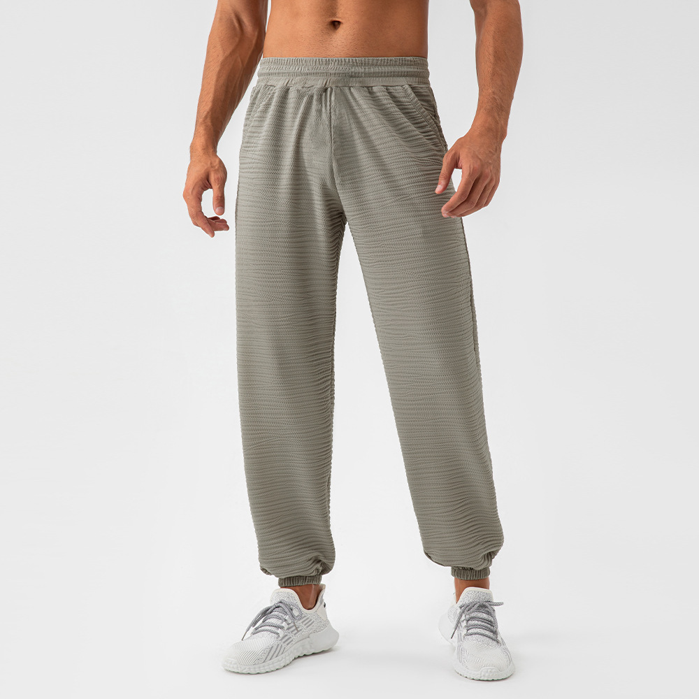 Men Quick-Drying Sports Pants With Pocket 31340