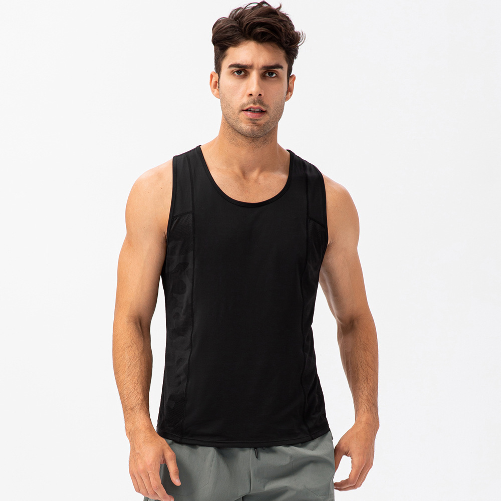 Men Quick-Drying Sports Tank Top 21112