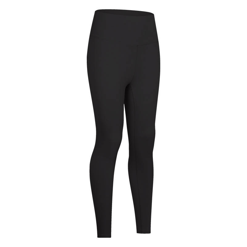 High Waist Soft Material Yoga Leggings DL186