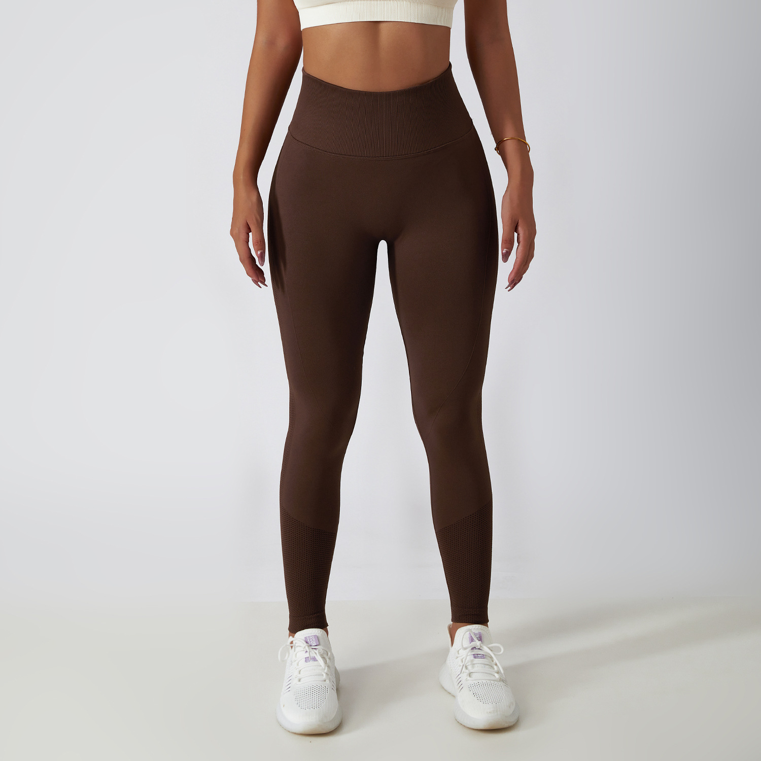 Butt Contour Seamless Yoga Leggings