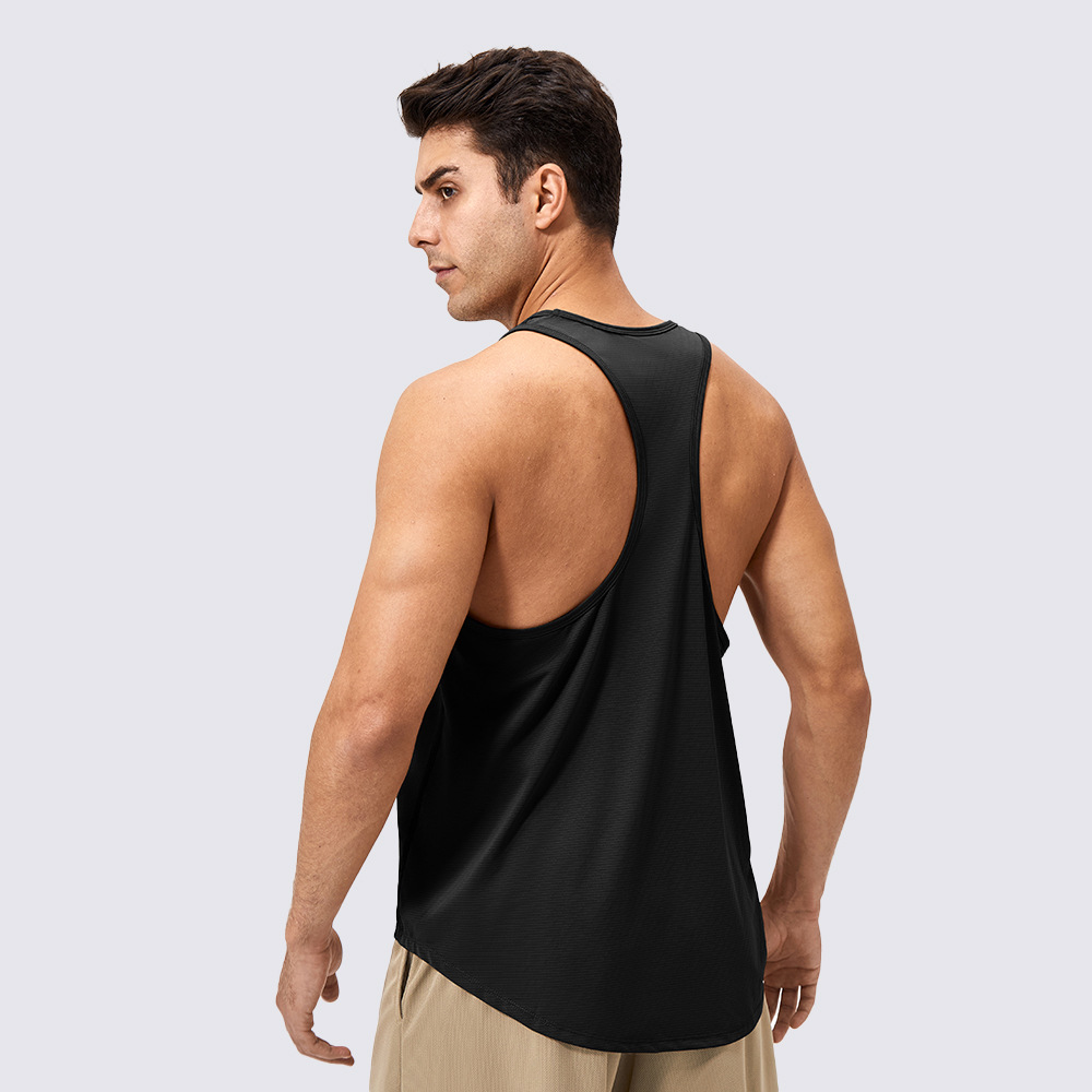 Men Gym Active Quick-Drying Sports Tank Top 41115