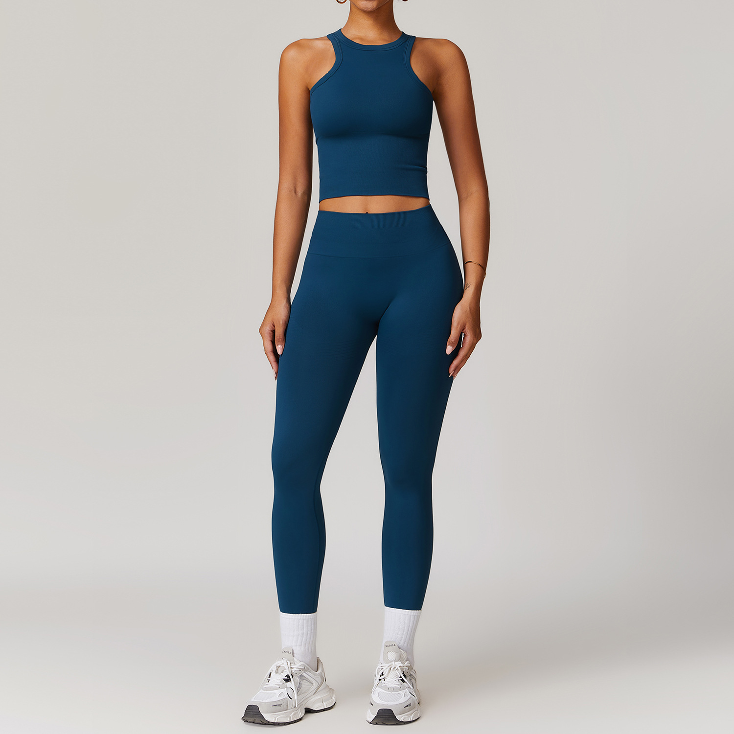 Seamless 4 Options Yoga Sets