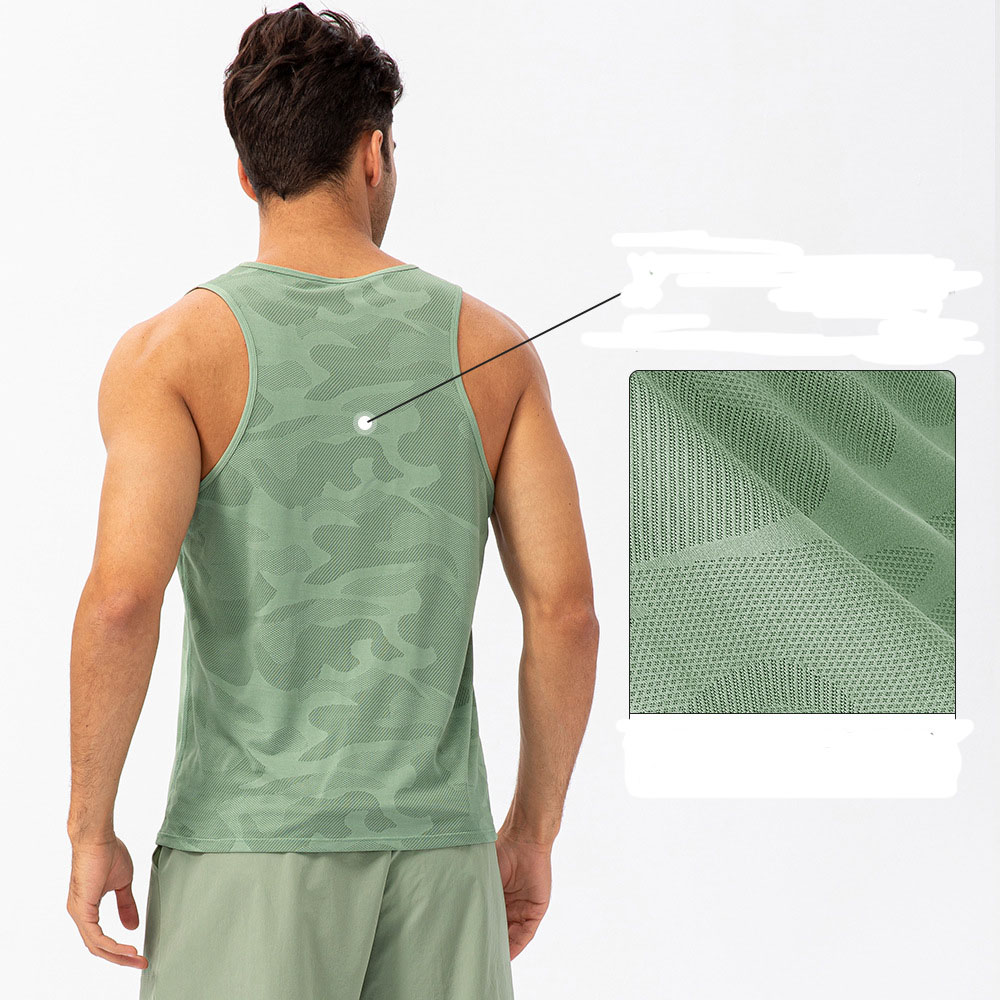 Men Quick-Drying Sports Tank Top 21112