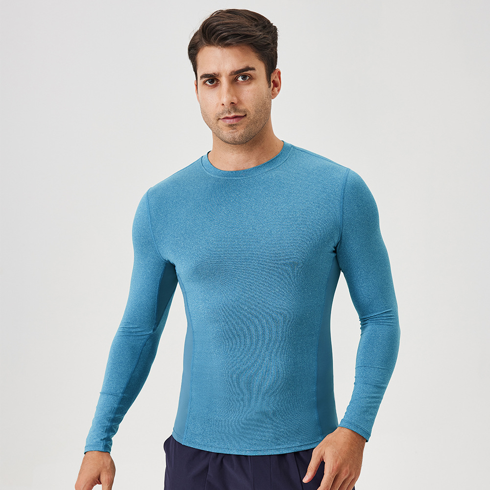 Men Fitness Long Sleeve Shirt 41524