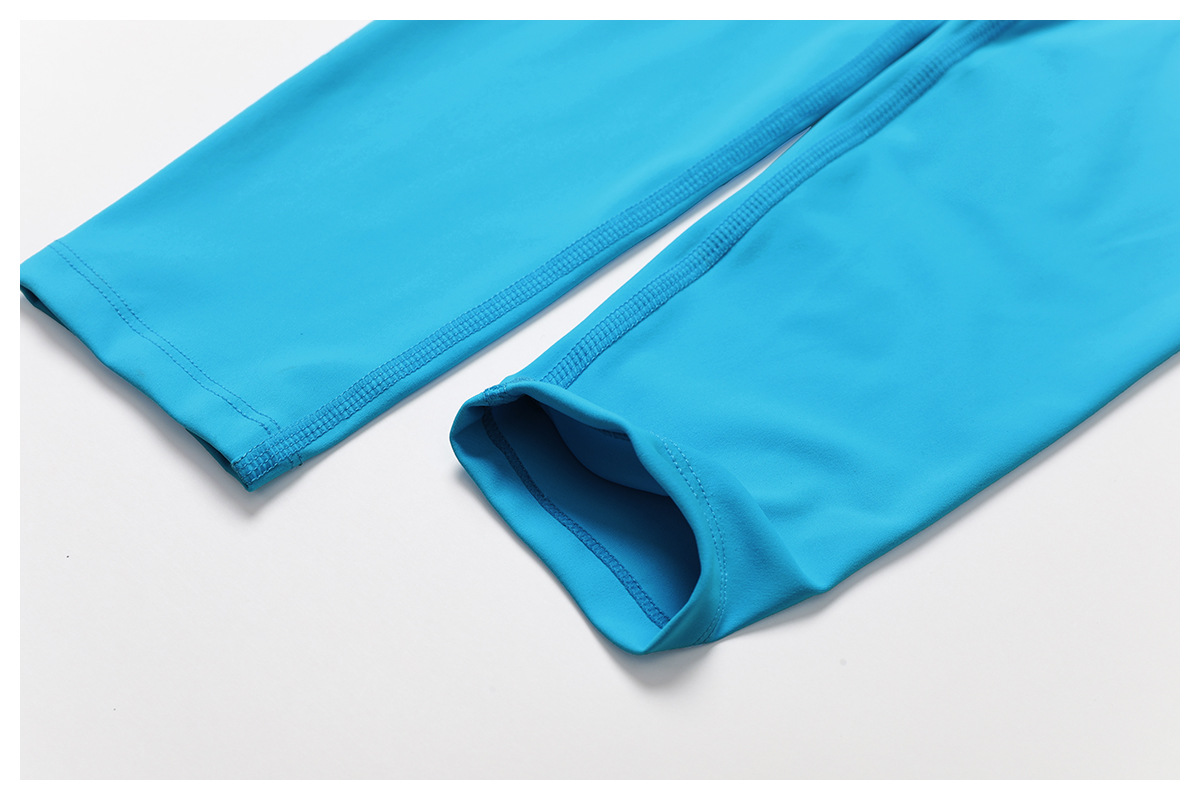 Soft Fabric Twist Pleats Flare Yoga Sets 6 Options