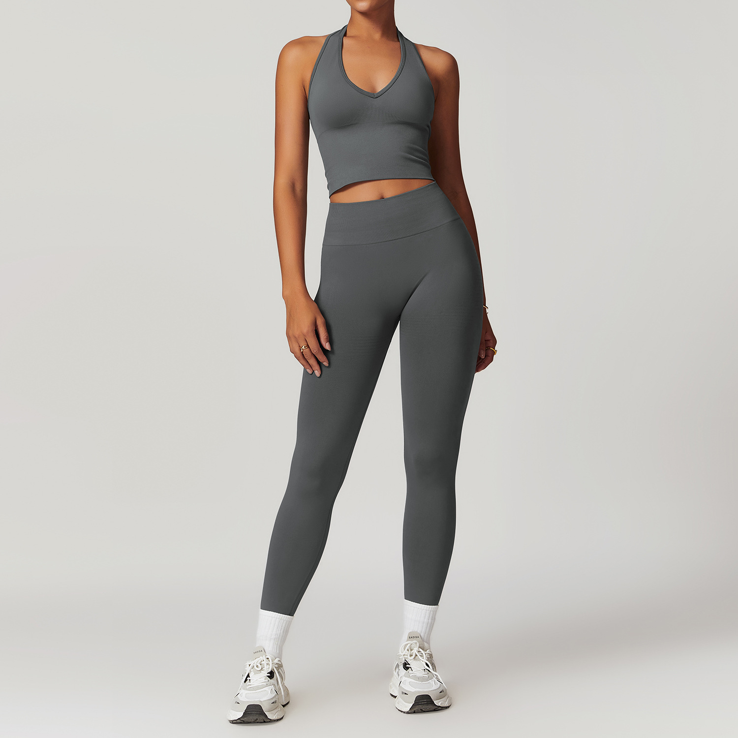 Seamless 4 Options Yoga Sets