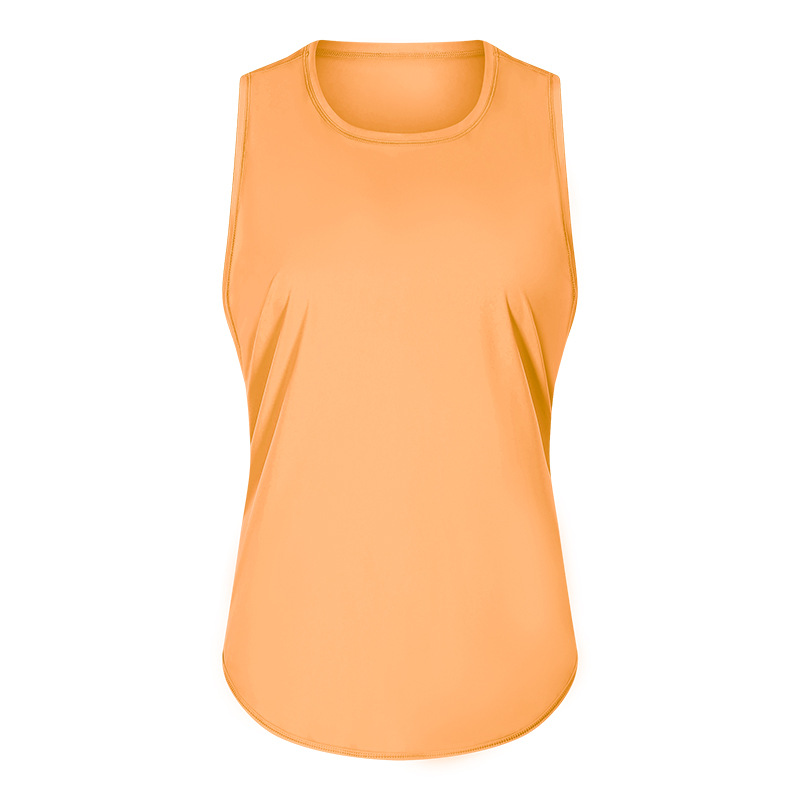 Sleeveless Quick Dry Yoga Tank Top S2023