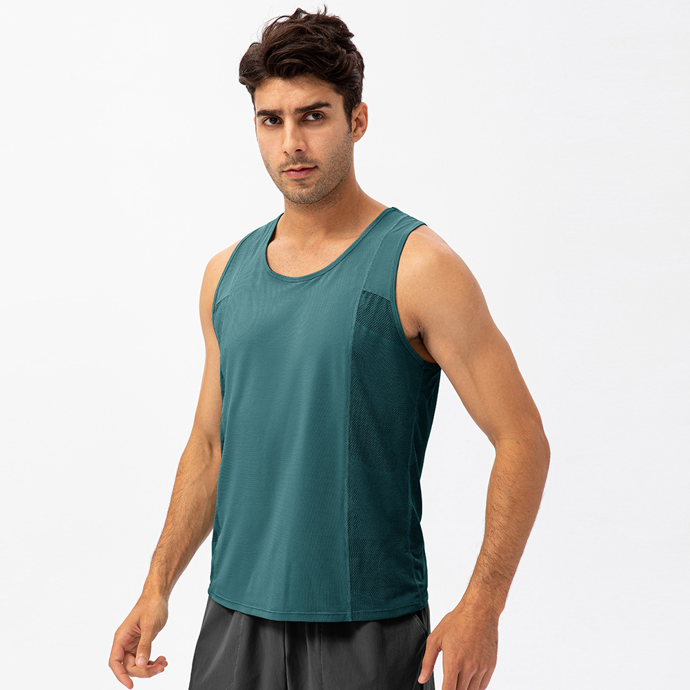 Men Quick-Drying Sports Tank Top 21112