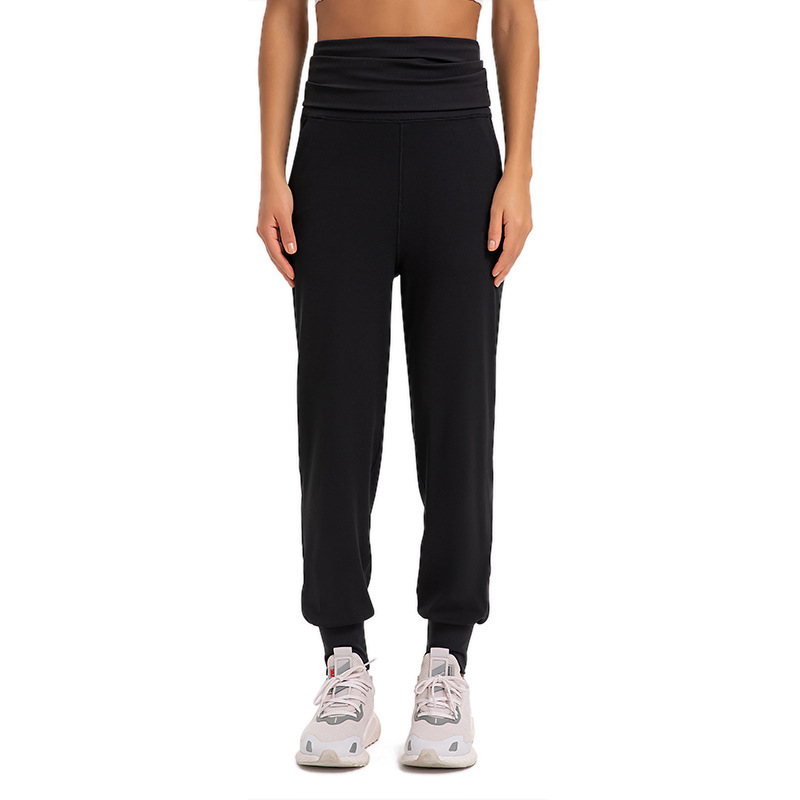 High Waist Hip Lifting Yoga Leggings with Pockets DP365